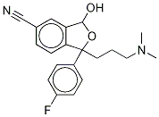 3-羟基 西酞普兰结构式_411221-53-9结构式