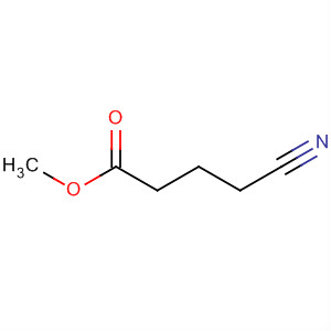 4-氰基丁酸甲酯结构式_41126-15-2结构式