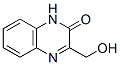 (9ci)-3-(羟基甲基)-2(1H)-喹噁啉酮结构式_41242-95-9结构式