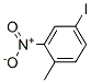 4-碘-2-硝基甲苯结构式_41252-97-5结构式