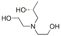 (2r)-(9ci)-1-[双(2-羟基乙基)氨基]-2-丙醇结构式_413601-55-5结构式