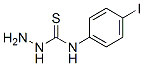 4-(4-碘苯基)-3-氨基硫脲结构式_41401-36-9结构式