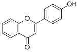 4-羟基黄酮结构式_4143-63-9结构式