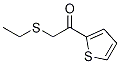 2-(乙基硫代)-1-(噻吩-2-基)乙酮结构式_41444-32-0结构式