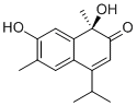 青榆烯 C结构式_41653-72-9结构式
