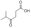 5-甲基-4-氧代-己酸结构式_41654-04-0结构式