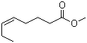 （Z）-5-辛烯甲酯结构式_41654-15-3结构式