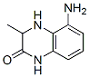 (9ci)-5-氨基-3,4-二氢-3-甲基-2(1H)-喹噁啉酮结构式_41740-43-6结构式