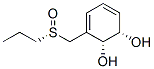 (1s,2r)-(9ci)-3-[[(s)-丙基亚磺酰基]甲基]-3,5-环己二烯-1,2-二醇结构式_420121-21-7结构式