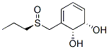 (1s,2r)-(9ci)-3-[[(r)-丙基亚磺酰基]甲基]-3,5-环己二烯-1,2-二醇结构式_420121-22-8结构式