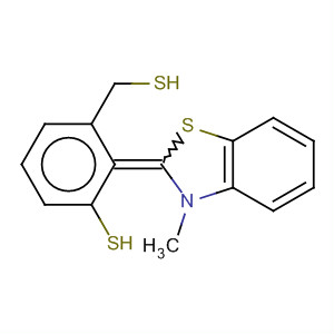 (9ci)-2-(1,3-苯并二硫醇-2-基)-2,3-二氢-3-甲基-苯并噻唑结构式_42047-12-1结构式