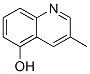 3-甲基-5-羟基喹啉结构式_420786-82-9结构式