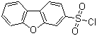 二苯并呋喃-3-磺酰氯结构式_42138-14-7结构式