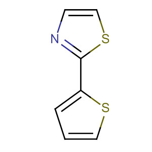 2-(2-噻吩)噻唑结构式_42140-95-4结构式
