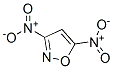 (9ci)-3,5-二硝基-异噁唑结构式_42216-62-6结构式