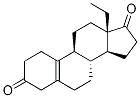左炔诺孕酮杂质结构式_4222-96-2结构式