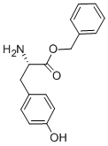 H-tyr-obzl结构式_42406-77-9结构式