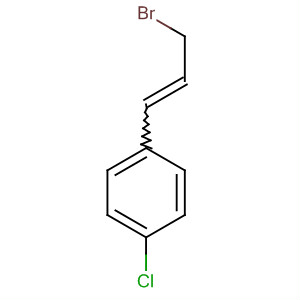 1-(3-溴-1-丙烯-1-基)-4-氯苯结构式_42432-30-4结构式