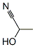 2-羟基丙腈结构式_42492-95-5结构式