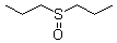 正丙基亚砜结构式_4253-91-2结构式