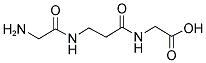 H-gly-beta-ala-gly-oh结构式_42538-54-5结构式