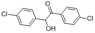1,2-双(4-氯苯基)-2-羟基乙酮结构式_4254-20-0结构式