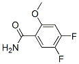 (9ci)-4,5-二氟-2-甲氧基-苯甲酰胺结构式_425702-23-4结构式