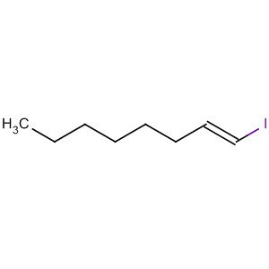 反式-1-碘-1-辛烯结构式_42599-17-7结构式