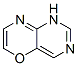 1H-嘧啶并[5,4-b][1,4]噁嗪 (9ci)结构式_42736-80-1结构式
