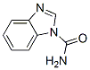 (9ci)-1H-苯并咪唑-1-羧酰胺结构式_42754-40-5结构式