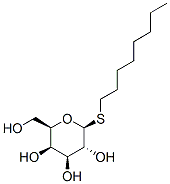 Oct-beta-D-S-Gal结构式_42891-16-7结构式