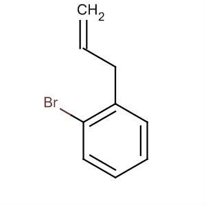 1-溴-2-(2-丙烯基)苯结构式_42918-20-7结构式