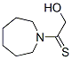 (9ci)-六氢-1-(2-羟基-1-硫氧代乙基)-1H-氮杂卓结构式_42945-70-0结构式