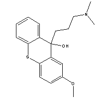 美普替索结构式_4295-63-0结构式