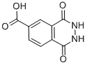 1,4-Dioxo-1,2,3,4-tetrahydrophthalazine-6-carboxylic acidStructure,42972-13-4Structure 1,4-Dioxo-1,2,3,4-tetrahydrophthalazine-6-carboxylic acid Structure,42972-13-4Structure