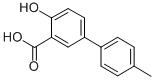 4-羟基-4-甲基-联苯-3-羧酸结构式_43029-70-5结构式