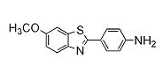 6-MEO-BTA-0结构式_43036-17-5结构式