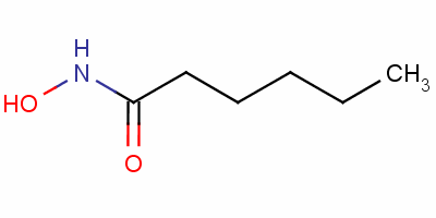 己基氧肟酸结构式_4312-93-0结构式