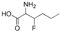 3-氟-dl-亮氨酸结构式_43163-96-8结构式