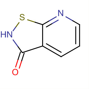 异噻唑并[5,4-b]吡啶-3-醇结构式_4337-60-4结构式