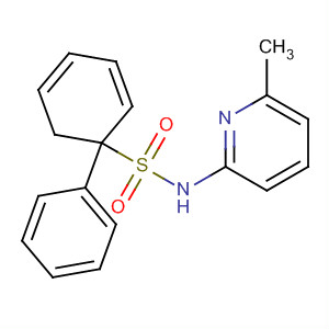 Biphenyl-4-sulfonic acid (6-methyl-pyridin-2-yl)-amide Structure,433952-19-3Structure