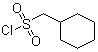 环己基甲烷磺酰氯结构式_4352-30-1结构式