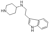 [2-(1H-吲哚-3-基)-乙基]-哌啶-4-基-胺结构式_435342-22-6结构式
