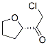 (9ci)-2-氯-1-[(2s)-四氢-2-呋喃]-乙酮结构式_436801-05-7结构式