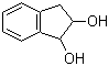 1,2-茚二醇结构式_4370-02-9结构式