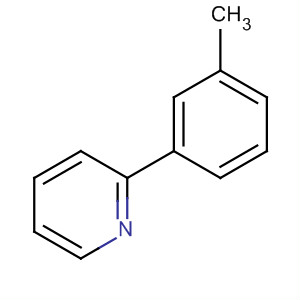 2-间甲苯吡啶结构式_4373-61-9结构式