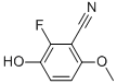 (9ci)-2-氟-3-羟基-6-甲氧基-苯甲腈结构式_438497-15-5结构式