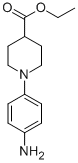 1-(4-氨基苯基)-4-哌啶羧酸乙酯结构式_439095-52-0结构式