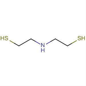 Bis(2-mercaptoethyl)amineStructure,4410-97-3Structure Bis(2-mercaptoethyl)amine Structure,4410-97-3Structure
