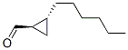 (1r,2r)-(9ci)-2-己基-环丙烷羧醛结构式_441313-03-7结构式